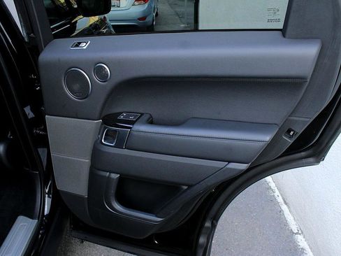 Used 2021 Land Rover Range Rover Sport HSE Silver Edition image 20