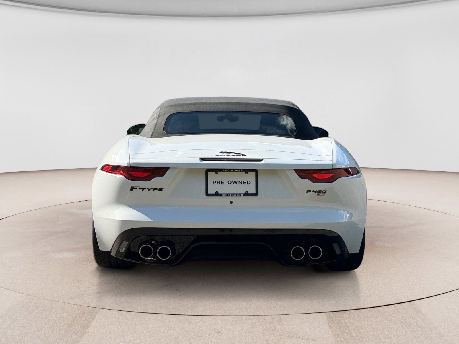 Used 2023 Jaguar F-TYPE R-Dynamic AWD/4WD image 4