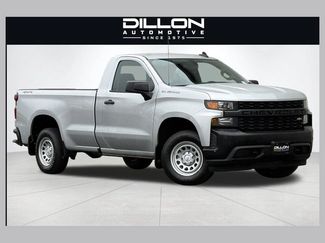 Used 2021 Chevrolet Silverado 1500 W/T w/ WT Convenience Package AWD/4WD 360° Tour