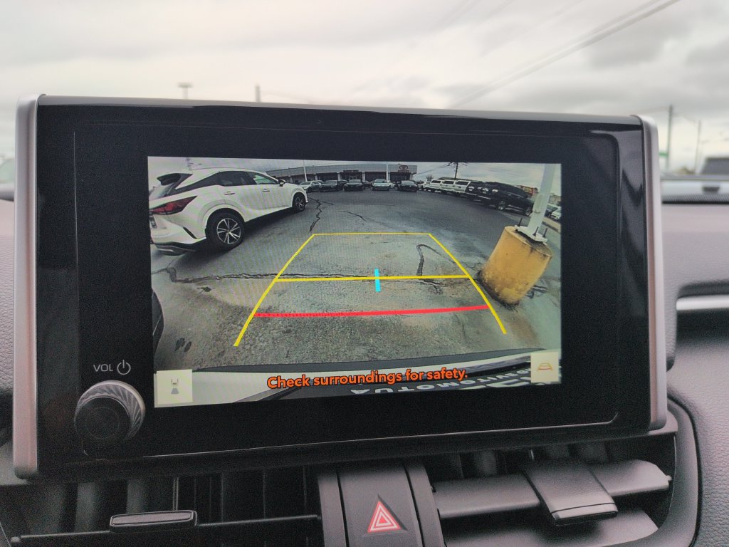 Certified 2025 Toyota RAV4 XLE w/ Convenience Package AWD/4WD image 20