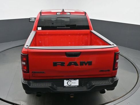Used 2025 RAM 1500 Rebel w/ Rebel Level 1 Equipment Group image 56