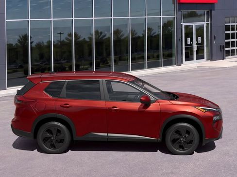New 2026 Nissan Rogue SV w/ Cold Weather Package AWD/4WD image 8