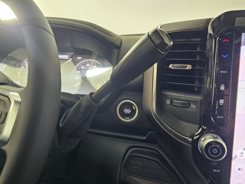 New 2026 RAM 3500 Laramie w/ Night Edition AWD/4WD image 33