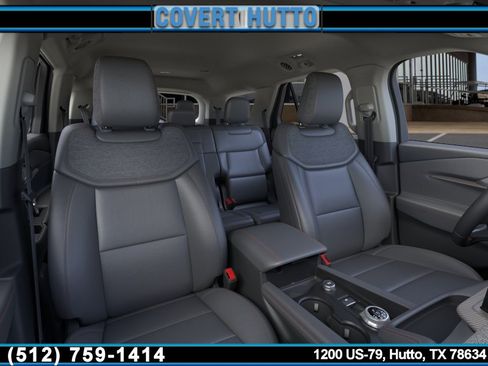 New 2026 Ford Explorer Active RWD image 10