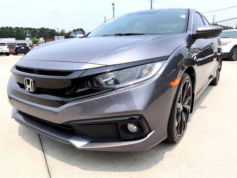 Used 2020 Honda Civic Sport image 29
