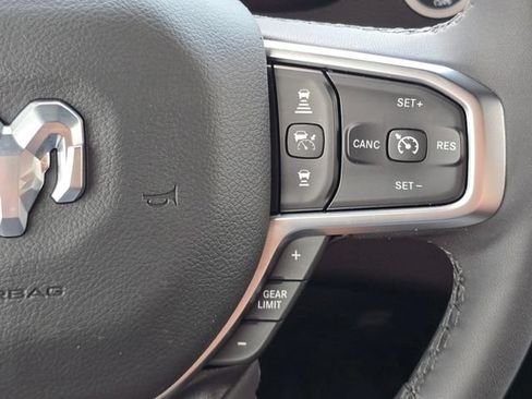 Used 2026 RAM 1500 Big Horn AWD/4WD image 23