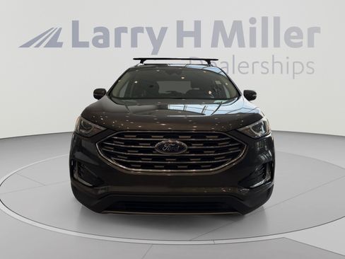 Used 2019 Ford Edge SEL w/ Equipment Group 201A FWD image 8