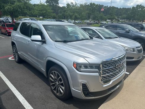 Used 2020 GMC Acadia Denali w/ Trailering Package AWD/4WD image 5