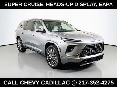 Used 2025 Buick Enclave Avenir w/ Super Cruise Package