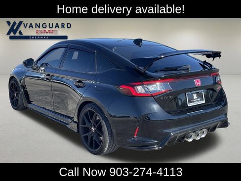 Used 2023 Honda Civic Type R image 3