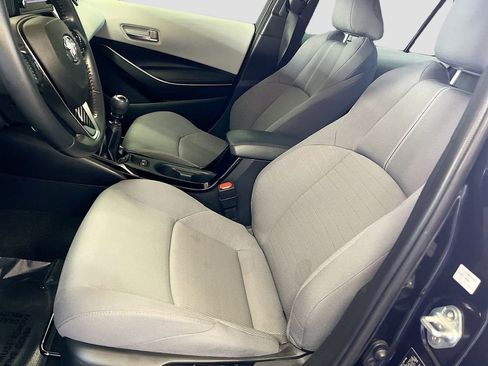 Used 2022 Toyota Corolla SE w/ Carpet Mat Package (TMS) FWD image 20