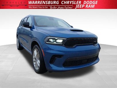 Used 2025 Dodge Durango R/T