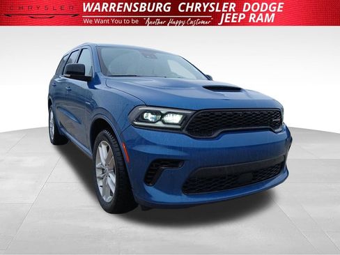 Used 2025 Dodge Durango R/T AWD/4WD image 1