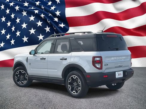 New 2026 Ford Bronco Sport Outer Banks image 11