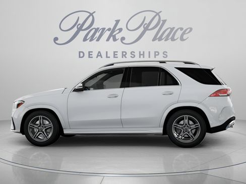 Used 2026 Mercedes-Benz GLE 450 4MATIC image 7
