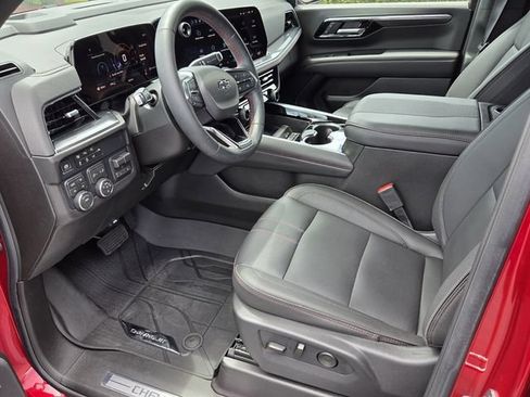 Used 2026 Chevrolet Tahoe RST w/ Comfort Package AWD/4WD image 9