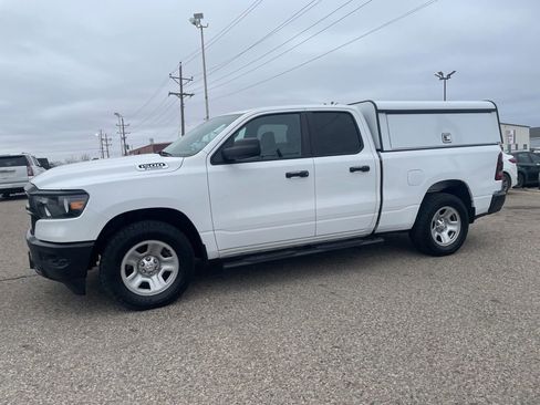 Used 2023 RAM 1500 Tradesman image 8