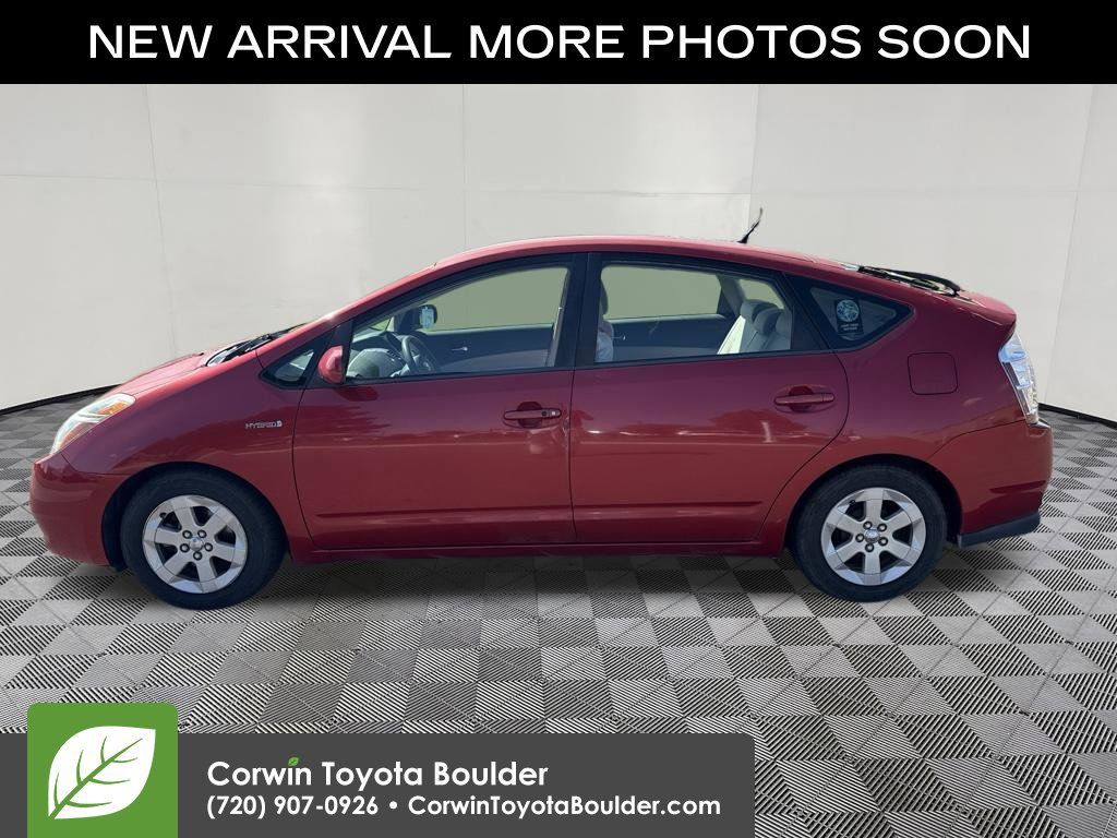 Used 2007 Toyota Prius FWD image 4