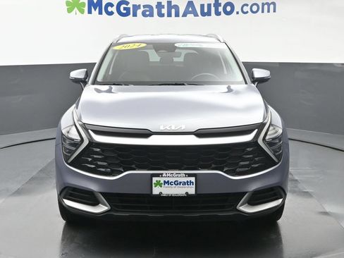 Used 2024 Kia Sportage EX AWD/4WD image 6