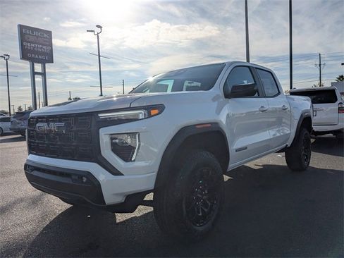 New 2026 GMC Canyon Elevation w/ Convenience Package image 8