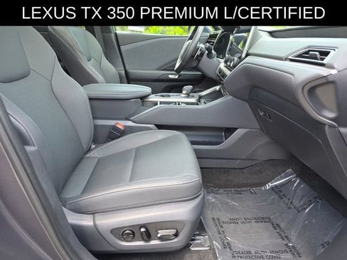 Used 2026 Lexus TX 350 FWD w/ Technology Package image 10
