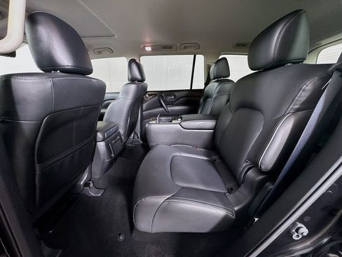 Certified 2024 INFINITI QX80 Luxe w/ Cargo Package image 31