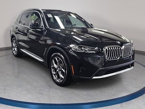 Certified 2023 BMW X3 xDrive30i w/ Premium Package AWD/4WD image 4