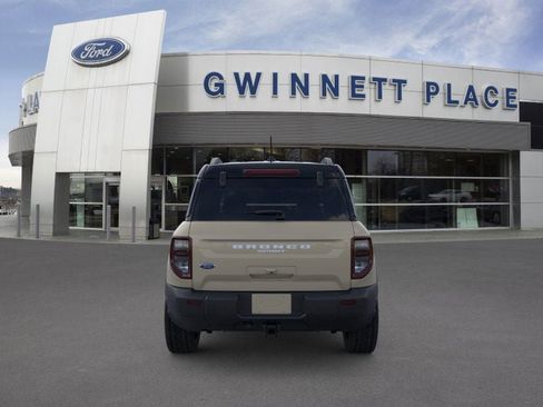 New 2025 Ford Bronco Sport Badlands w/ Badlands Tech Package image 5