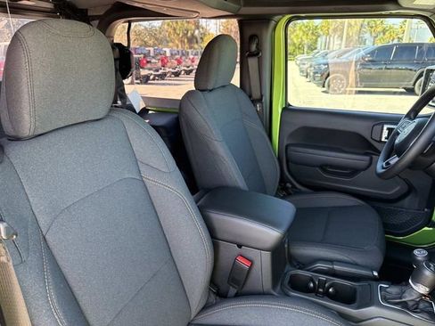 New 2026 Jeep Wrangler Sport image 11