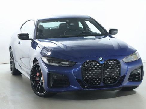 Used 2024 BMW 440i xDrive Coupe w/ Premium Package AWD/4WD image 2