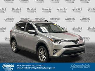 Used 2018 Toyota RAV4 Limited FWD video 1