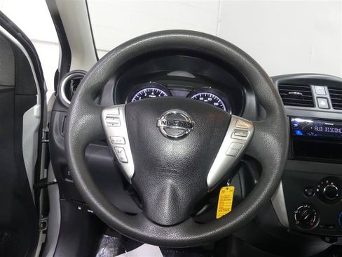 Used 2017 Nissan Versa SV FWD image 29