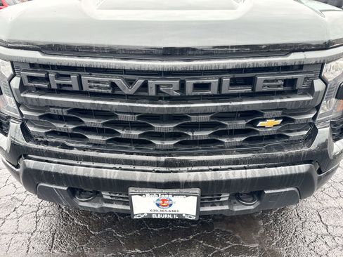 New 2026 Chevrolet Silverado 1500 W/T w/ Trailering Package AWD/4WD image 55