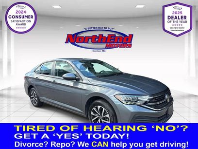 Used 2024 Volkswagen Jetta S