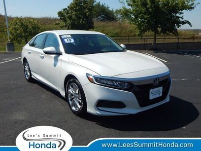 Used 2019 Honda Accord LX