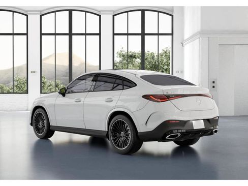 New 2026 Mercedes-Benz GLC 300 4MATIC image 27