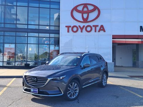 Used 2020 MAZDA CX-9 Grand Touring AWD/4WD image 1