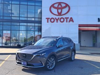 Used 2020 MAZDA CX-9 Grand Touring AWD/4WD video 1