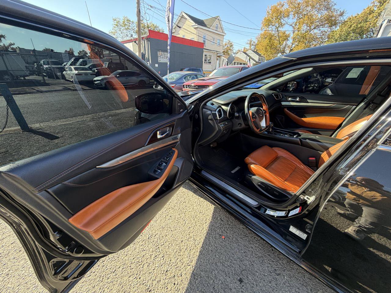 Used 2019 Nissan Maxima Platinum w/ Reserve Package FWD image 15