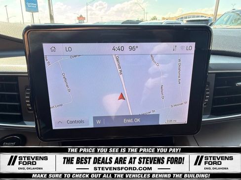 Used 2023 Ford Explorer XLT w/ Equipment Group 202A AWD/4WD image 32