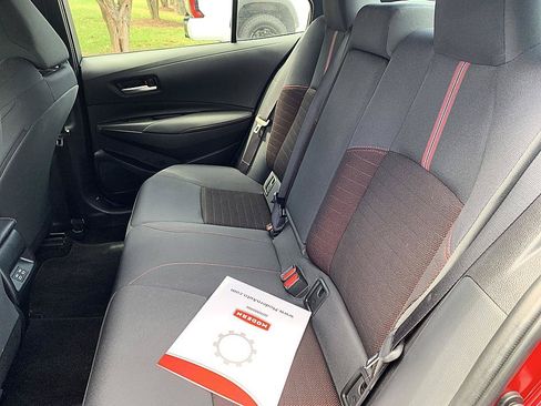 Certified 2025 Toyota Corolla SE FWD image 11