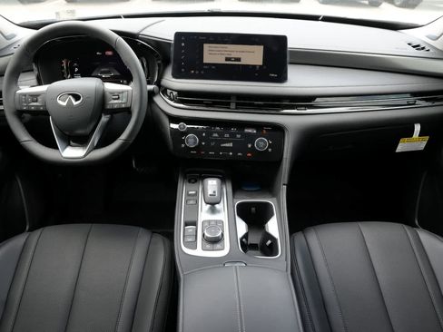 New 2027 INFINITI QX60 Luxe w/ Cargo Package FWD image 7