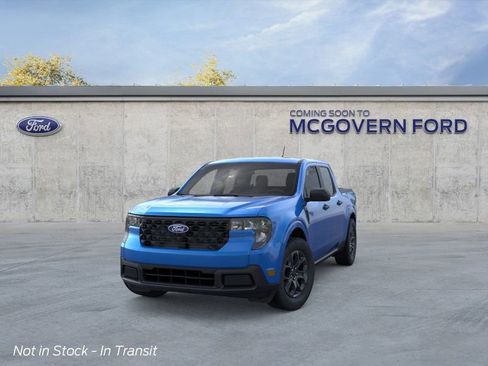New 2026 Ford Maverick XLT image 2