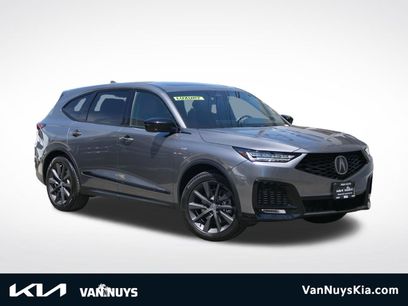 Used 2025 Acura MDX A-Spec