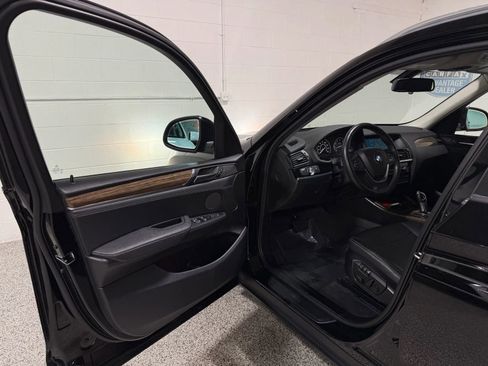 Used 2015 BMW X3 xDrive28i image 9