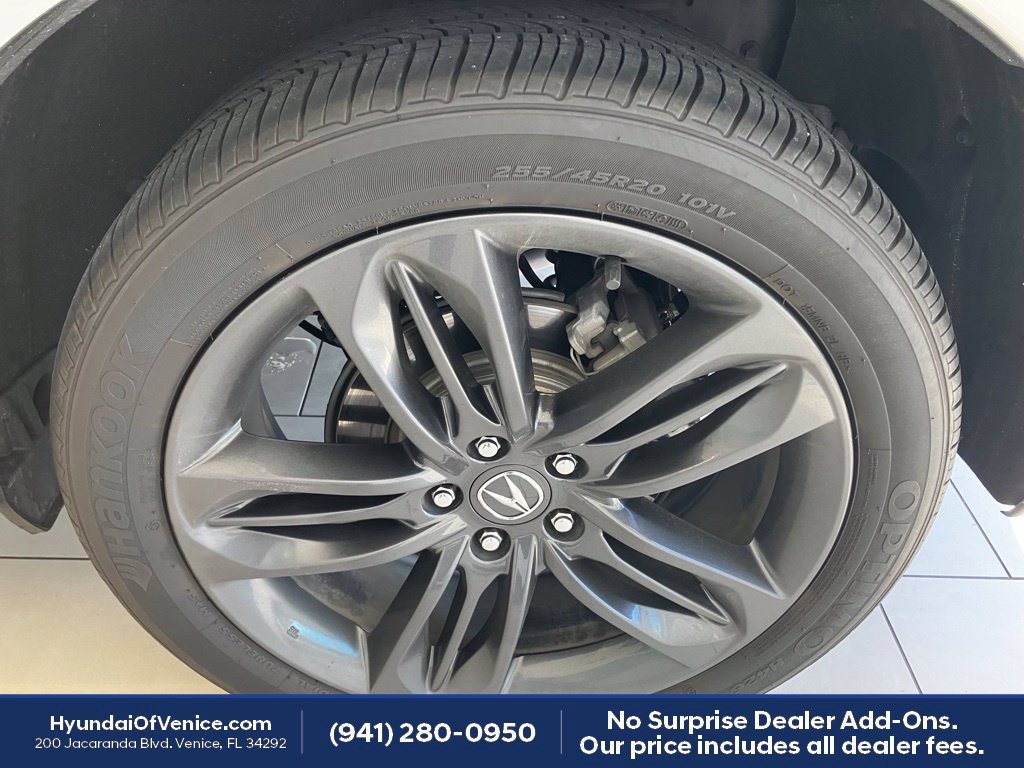 Used 2022 Acura RDX w/ Advance Package FWD image 18