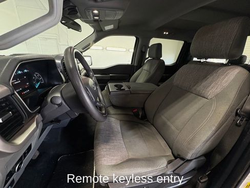 Used 2023 Ford F150 XLT w/ Trailer Tow Package image 12