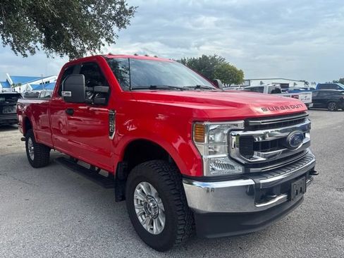 Used 2020 Ford F250 XL w/ STX Appearance Package AWD/4WD image 3