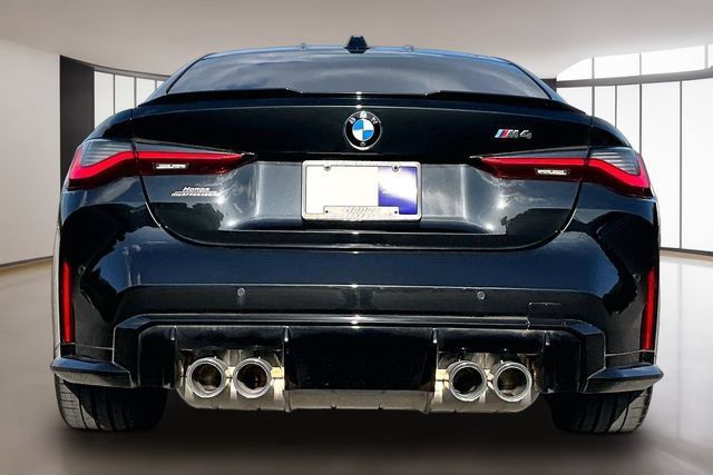 Used 2024 BMW M4 Coupe w/ M Driver's Package RWD image 5