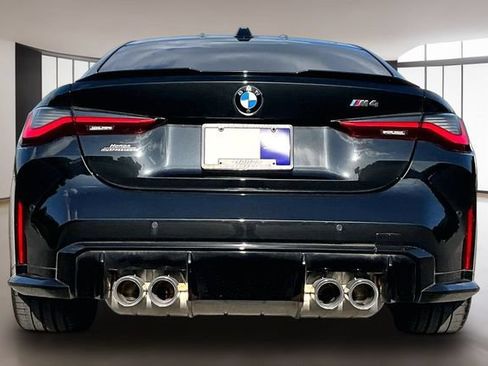 Used 2024 BMW M4 Coupe w/ M Driver's Package RWD image 5